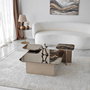 Hanah Home Jazz - Beige, Bronze